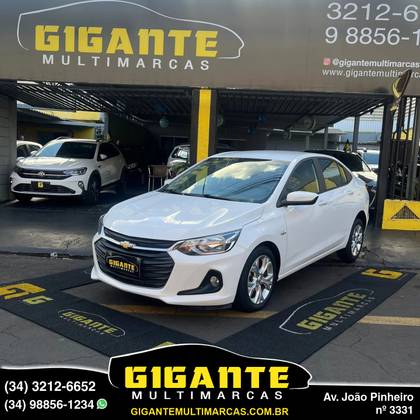 CHEVROLET ONIX 1.0 TURBO FLEX PLUS LTZ MANUAL